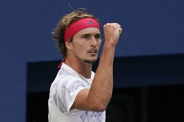 Alexander Zverev