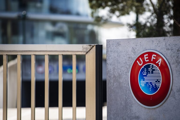 sídlo UEFA
