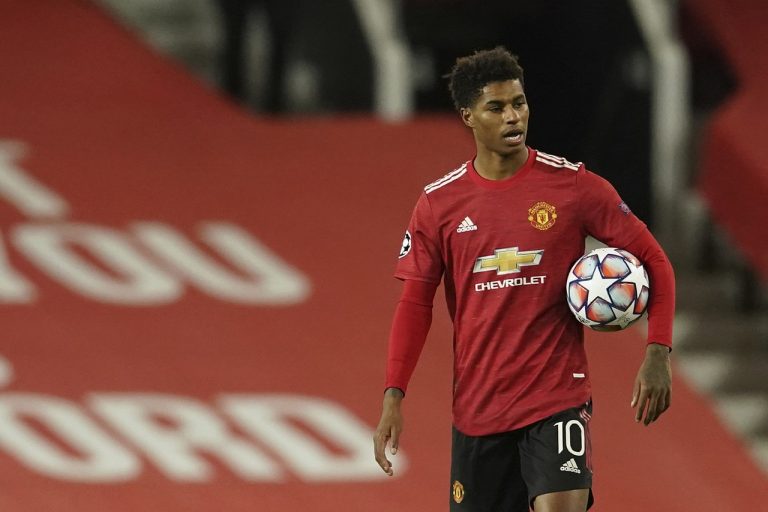 Marcus Rashford