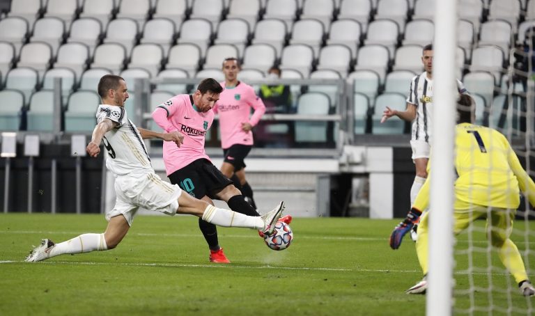 Juventus Turín - FC Barcelona