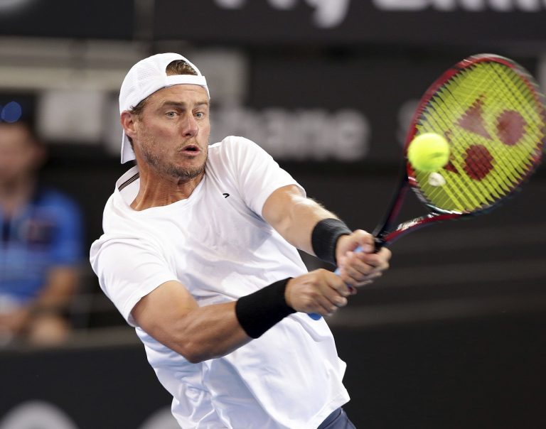 Lleyton Hewitt