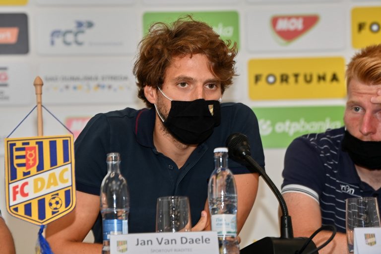 Jan Van Daele
