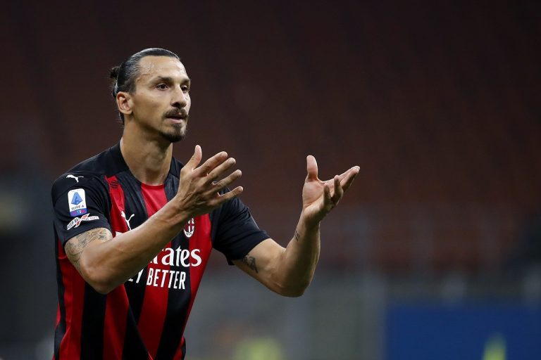 Zlatan Ibrahimovič