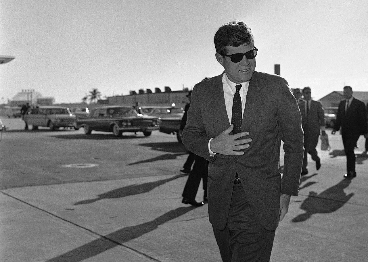 John F. Kennedy
