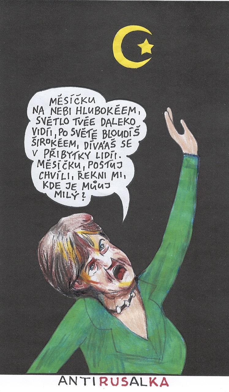 karikatura