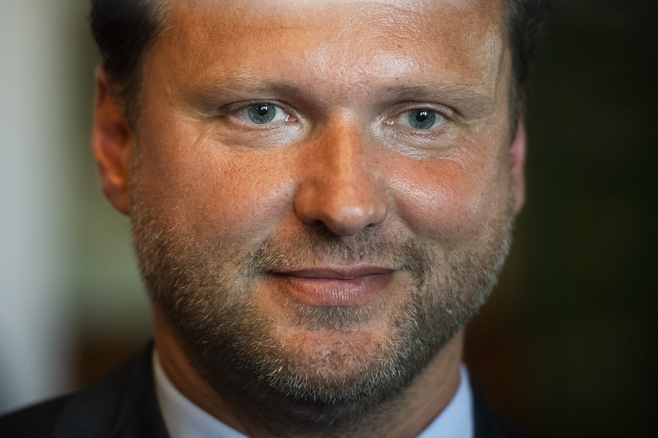 Radek Vondráček 