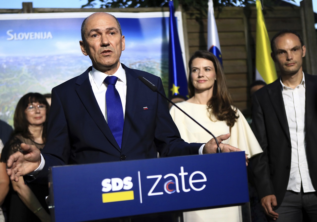 Janez Janša