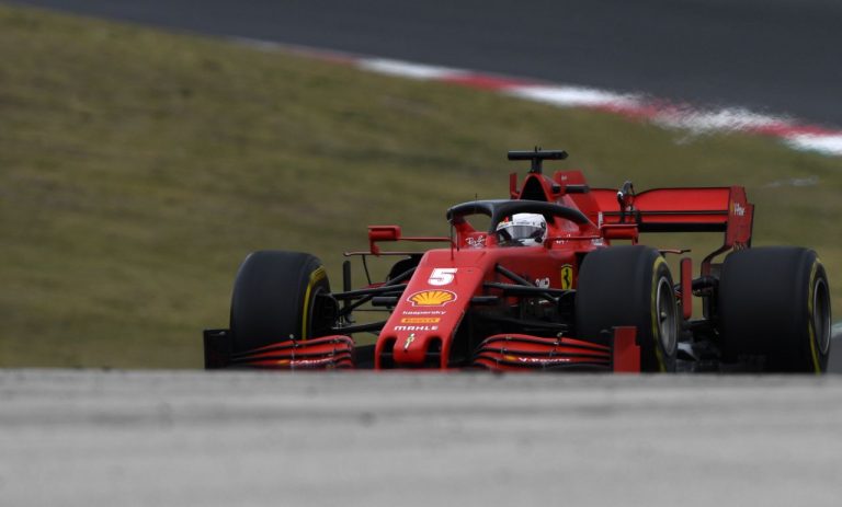 Sebastian Vettel