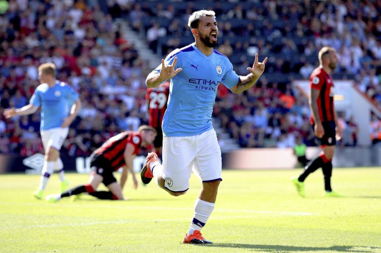 Sergio Aguero