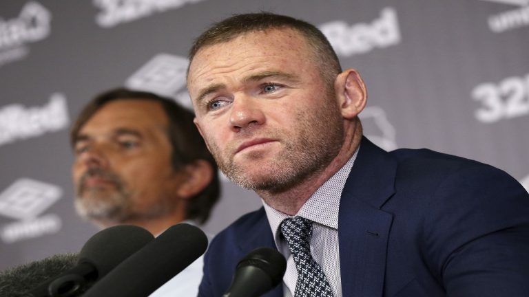 Wayne Rooney