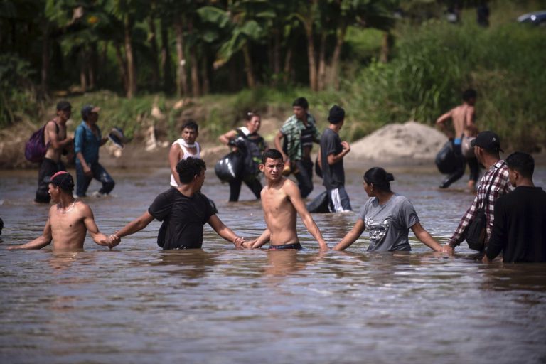 Mexickí imigranti