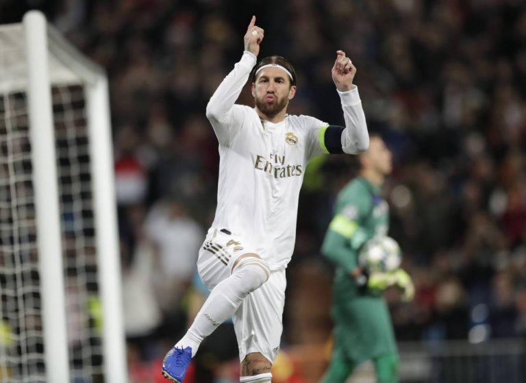 Sergio Ramos