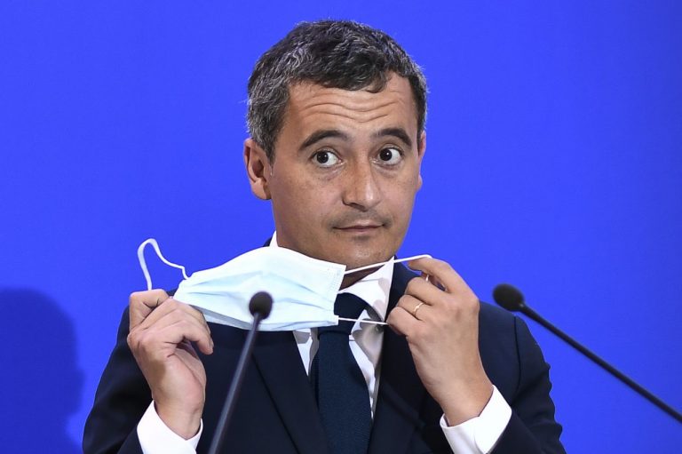 Gérald Darmanin