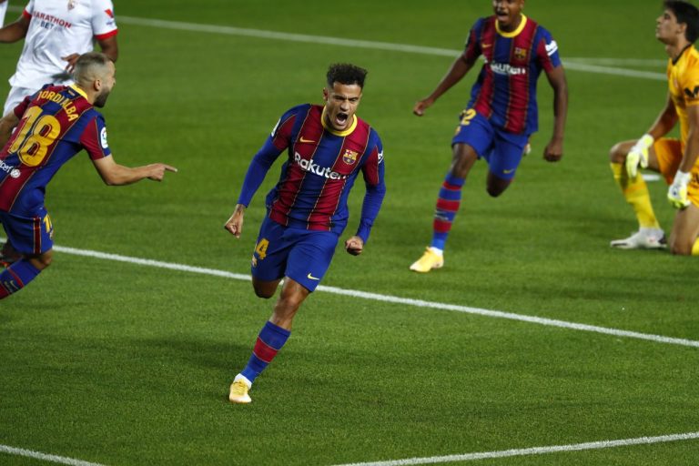 Philippe Coutinho