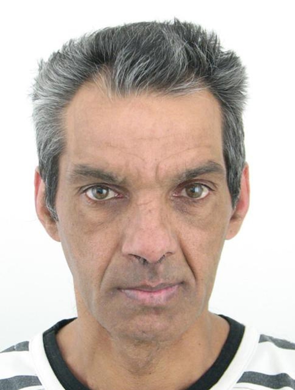 POLÍCIA: Pátranie - František Dreveňák