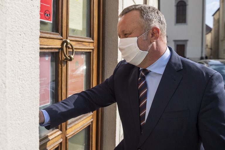 Juraj Kliment, sudca, Najvyšší súd