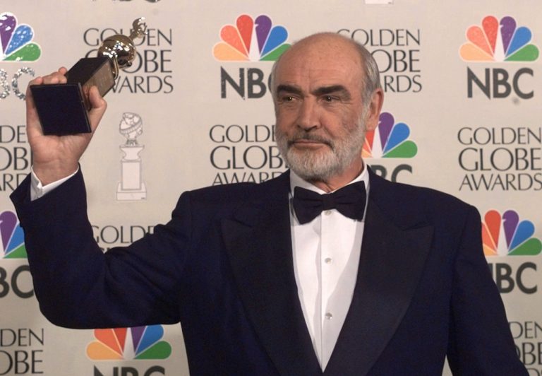 Sean Connery