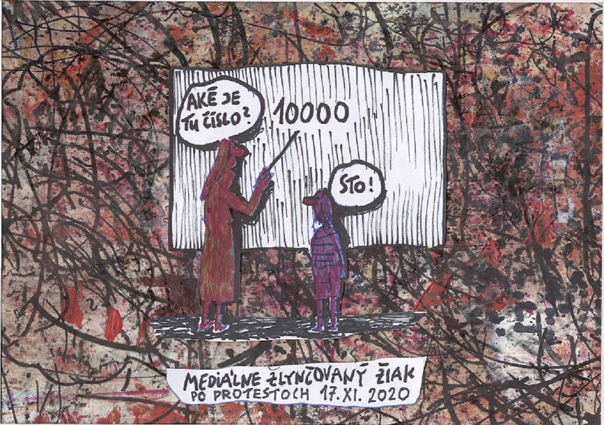 karikatúra