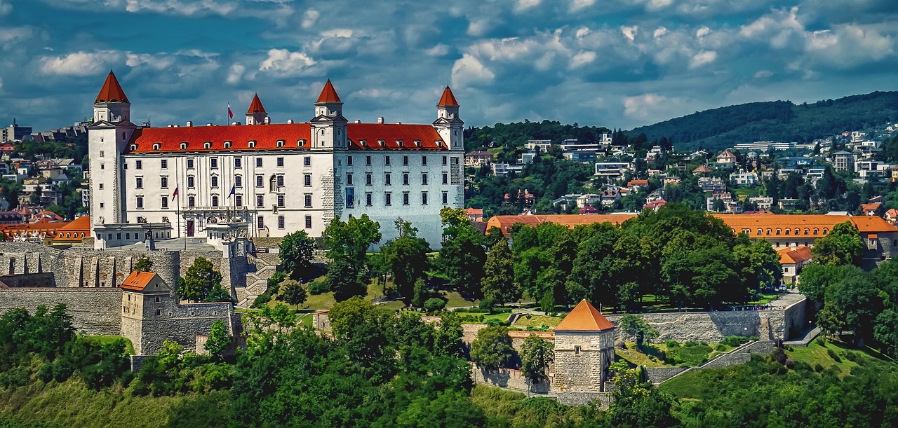 Bratislava, hrad