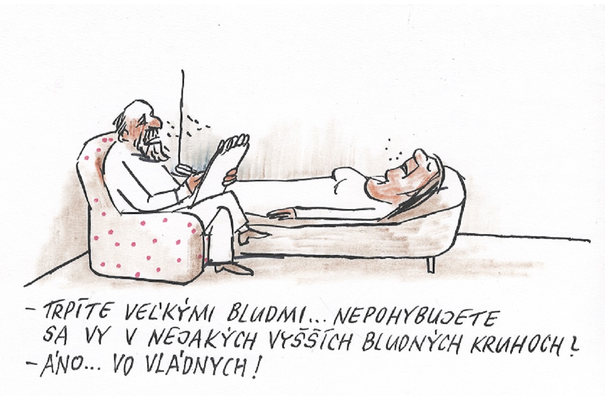 karikatúra
