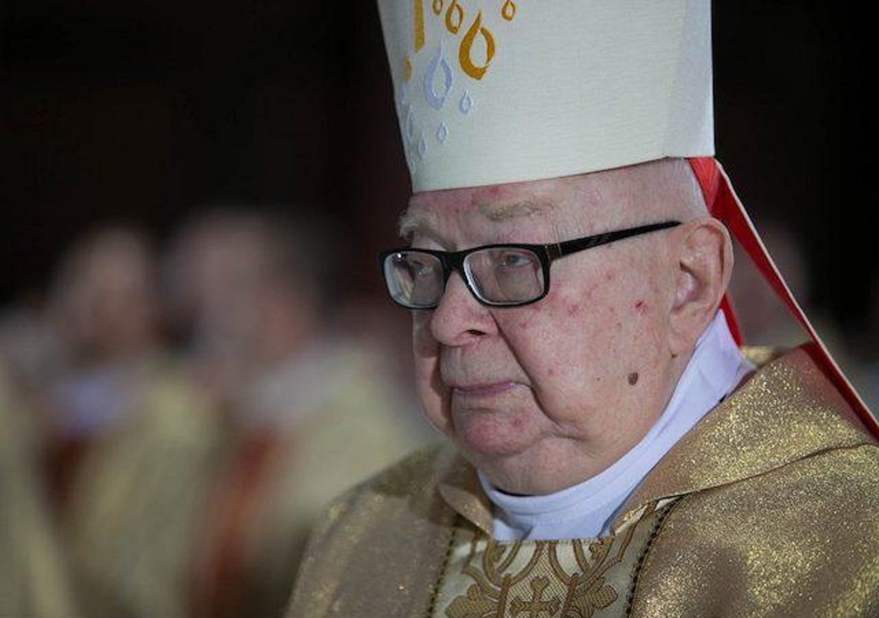 poľský kardinál Henryk Gulbinowicz