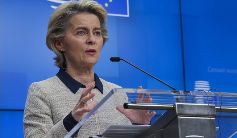 Ursula von der Leyenová