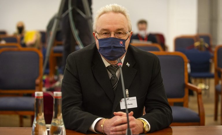 Ján Šanta