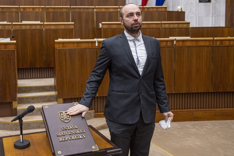 Andrej Medvecký ĽSNS