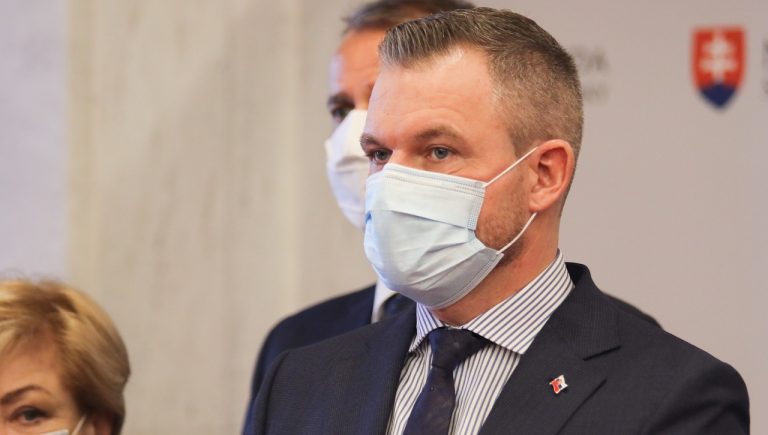 Peter Pellegrini