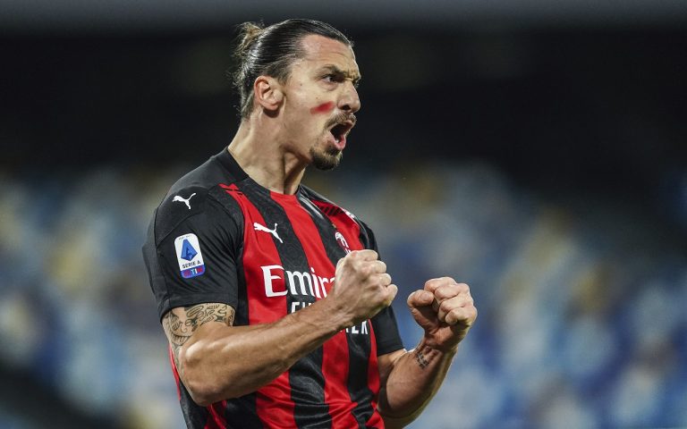 Zlatan Ibrahimovič
