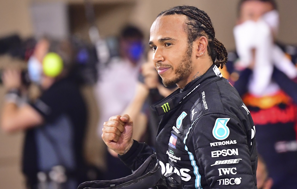 Lewis Hamilton
