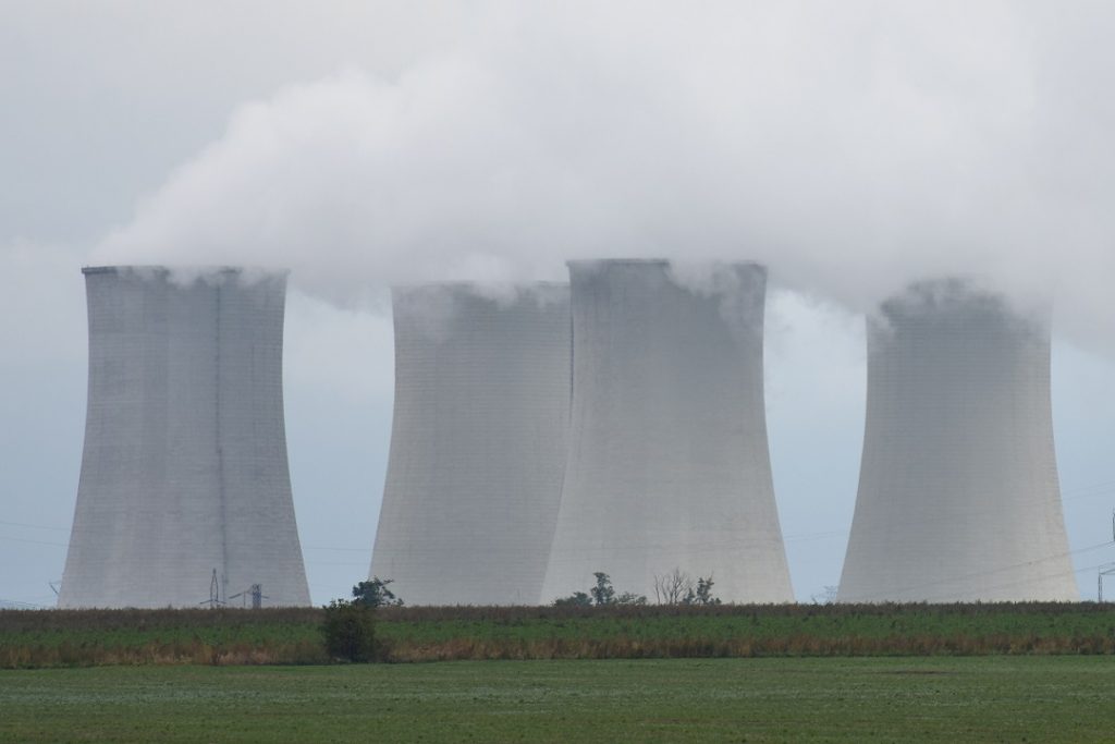 Jaslovské Bohunice atómová elektráreň