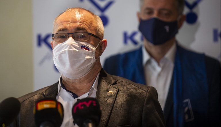 Marián Magdoško KOZ