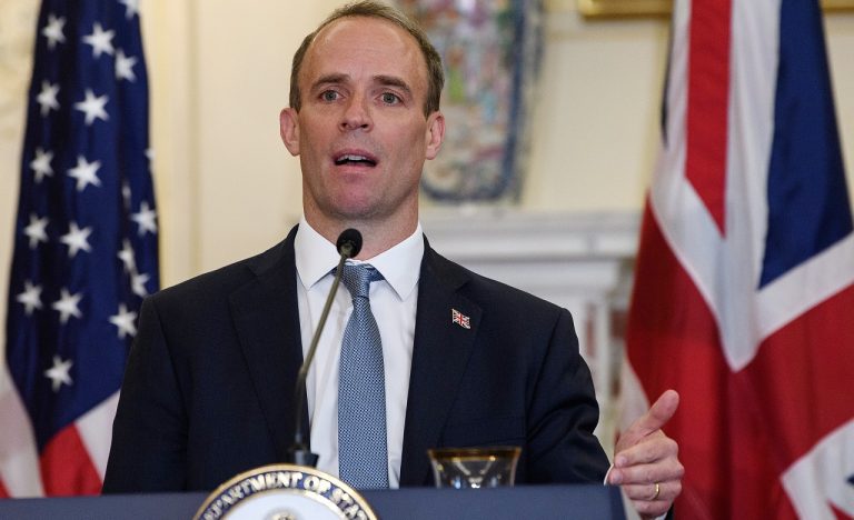 Dominic Raab
