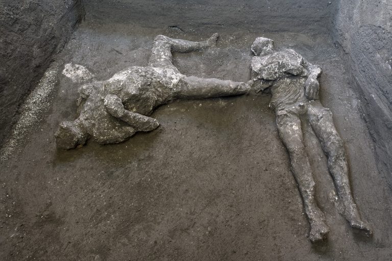 pompeje
