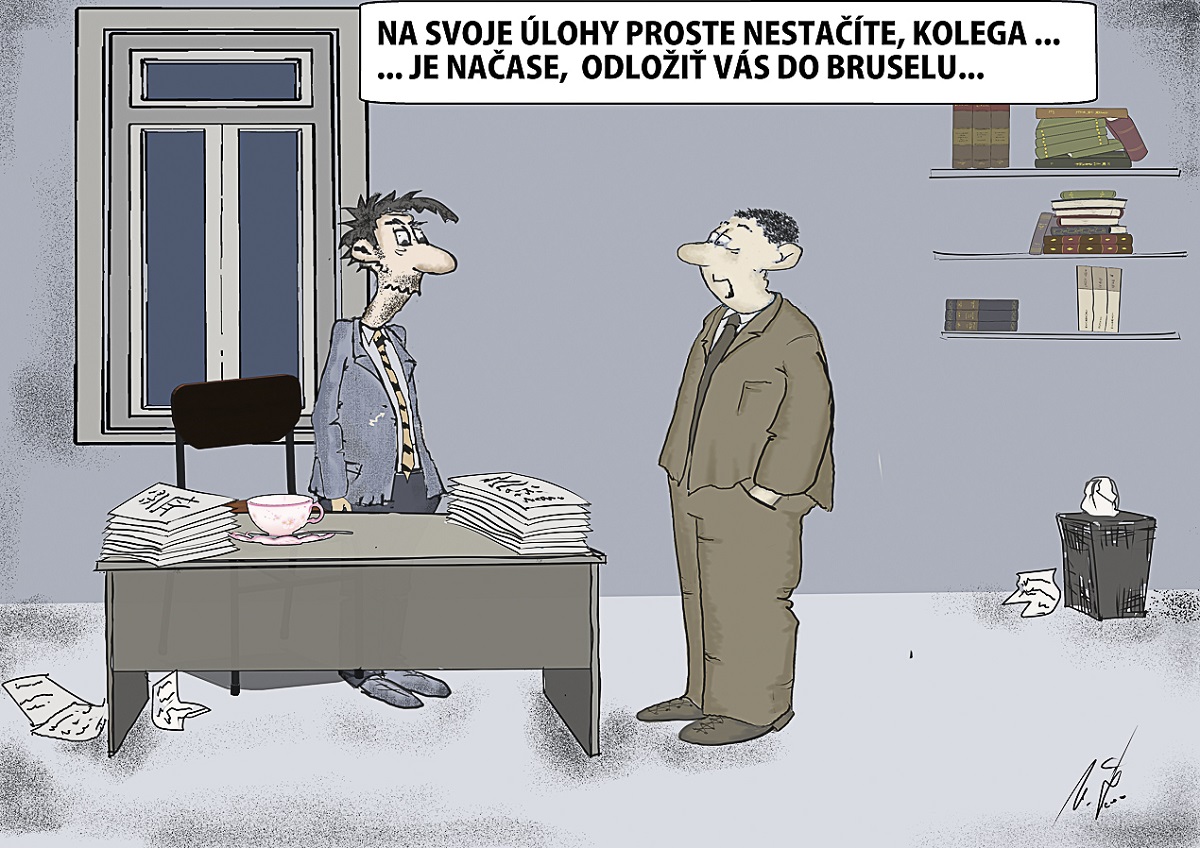 karikatura