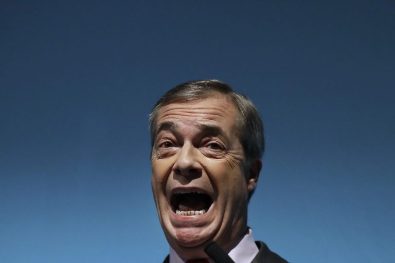 Nigel Farage