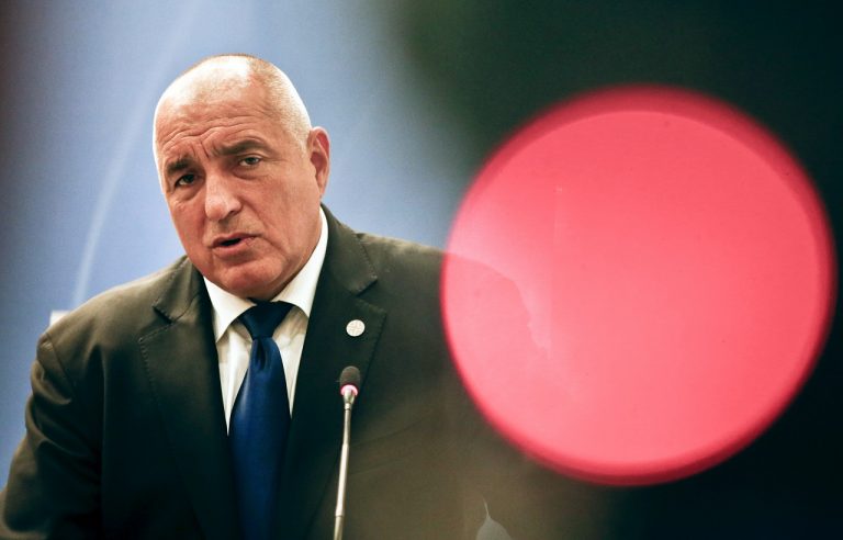 Bojko Borisov