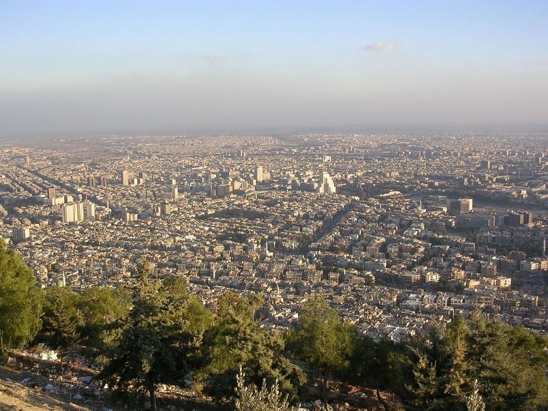 damask, syria