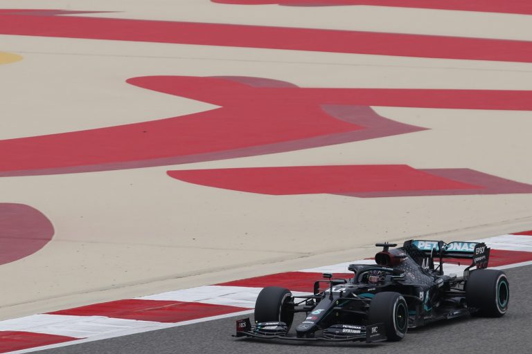 Lewis Hamilton Mercedes
