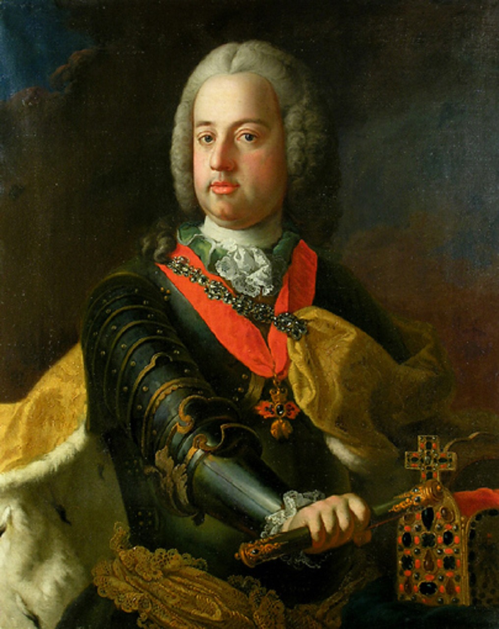 František I. Lotrinský