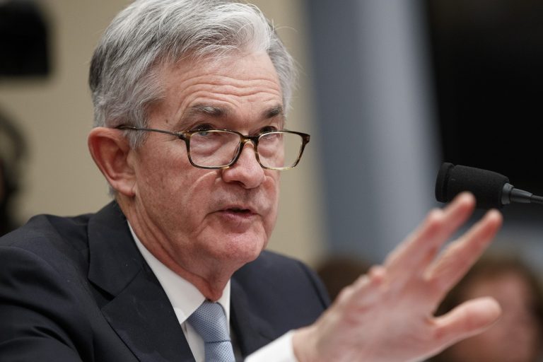 Jerome Powell
