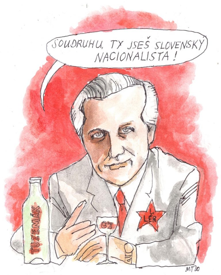Kresba:Marián Tkáč