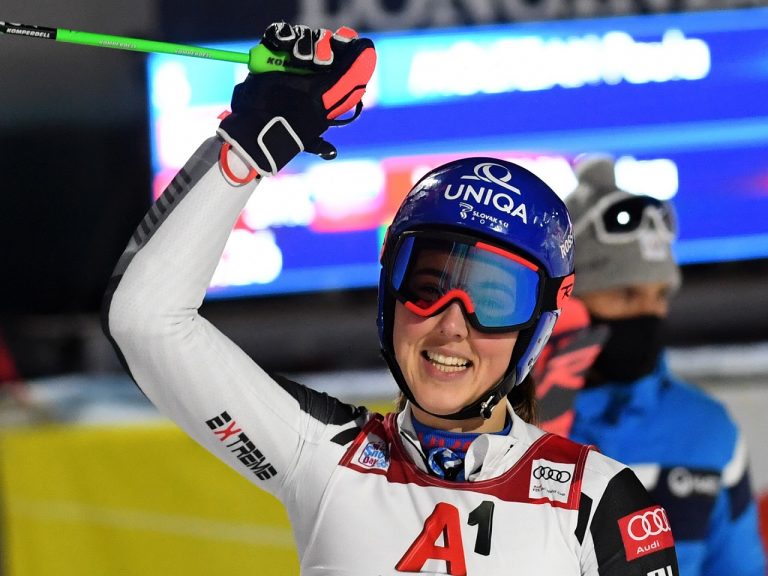 Petra Vlhová