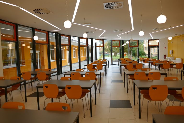 jedalen, skola
