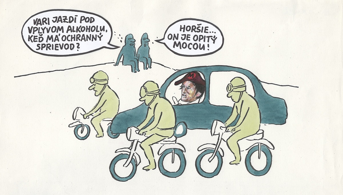 karikatura