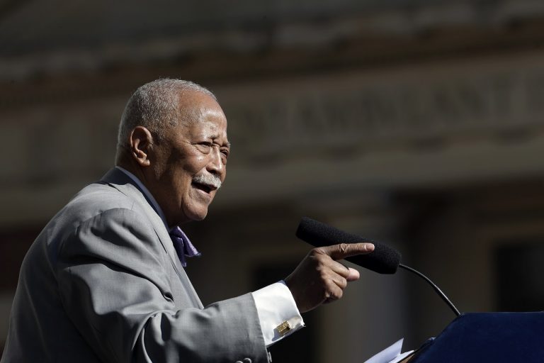 David Dinkins