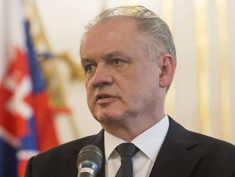 Andrej Kiska