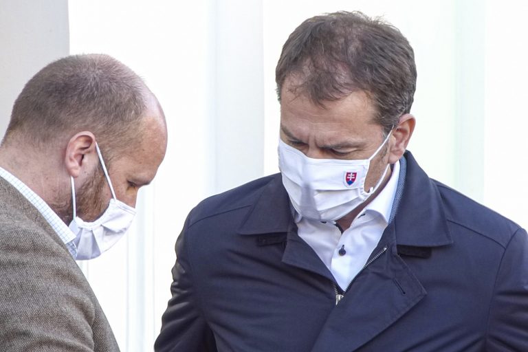 Brífing Igora Matoviča k 2. kolu celoplošného testovania obyvateľstva na prítomnosť ochorenia Covid-19