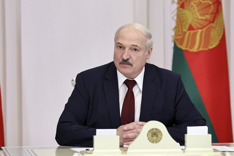 Alexander Lukašenko